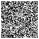 QR code with D T Original contacts