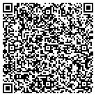 QR code with D & B Maintenance Inc contacts
