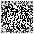 QR code with C & R Creative Designs contacts