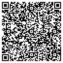 QR code with C & C Sales contacts
