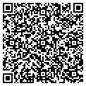 QR code with R West contacts