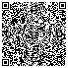 QR code with Christ Life Fellowship Church contacts