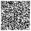 QR code with H E Troug contacts