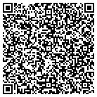 QR code with M & M Graphics & Advertising contacts