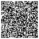QR code with B & I Auto Sales contacts