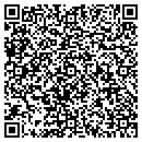 QR code with T-V Motel contacts