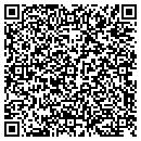 QR code with Hondo Shell contacts
