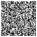 QR code with Hertzfields contacts