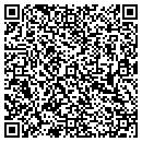 QR code with Allsups 225 contacts