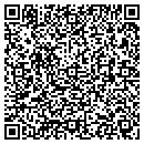 QR code with D K Norris contacts
