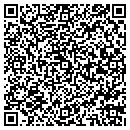QR code with T Carolyn Fashions contacts