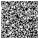 QR code with T & S Technology contacts
