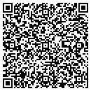 QR code with B R Books LLC contacts