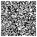QR code with H2o On Tap contacts