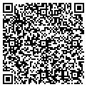 QR code with Kab contacts