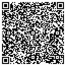QR code with H G Engineering contacts