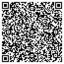 QR code with S & H Properties contacts