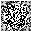 QR code with T & E Bargain Mart contacts