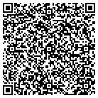 QR code with M R Onstott Consulting Inc contacts