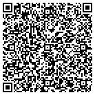QR code with C J's Sports Cards Memorabila contacts