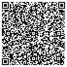 QR code with D & D Defensive Driving contacts