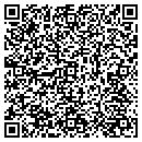 QR code with 2 Beall Logging contacts