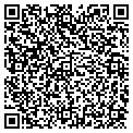 QR code with R M T contacts