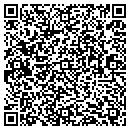 QR code with AMC Clinic contacts