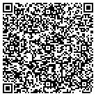QR code with Waddells Gardening & Design contacts
