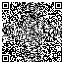 QR code with J R Appliance contacts