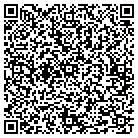 QR code with A American Safe and Lock contacts