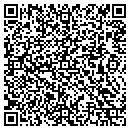 QR code with R M Frost Used Cars contacts