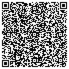 QR code with C & V Framings & Things contacts
