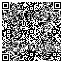 QR code with Glazing Saddles contacts