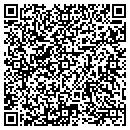 QR code with U A W Local 848 contacts