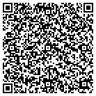 QR code with R H Food Management contacts