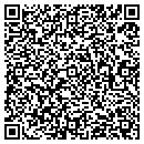 QR code with C&C Motors contacts