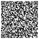 QR code with M B Parker & Company Inc contacts
