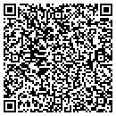 QR code with D&S Vending contacts