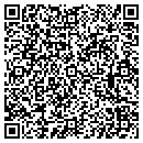 QR code with T Ross Alta contacts