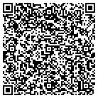 QR code with N B Veterinary Clinic contacts