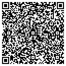 QR code with AK Nails contacts
