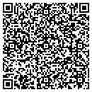 QR code with C & L Cabinets contacts