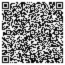 QR code with R C Cycles contacts