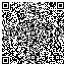 QR code with D & R Garden Center contacts