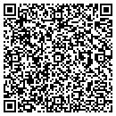 QR code with S B Intl Inc contacts