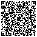 QR code with F S I contacts