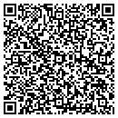 QR code with Hacca Inc contacts