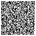QR code with B and BS contacts