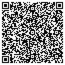 QR code with J D Autos contacts
